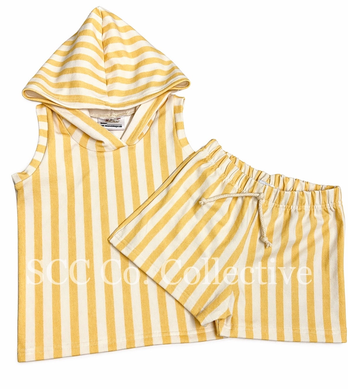 Hooded Tank