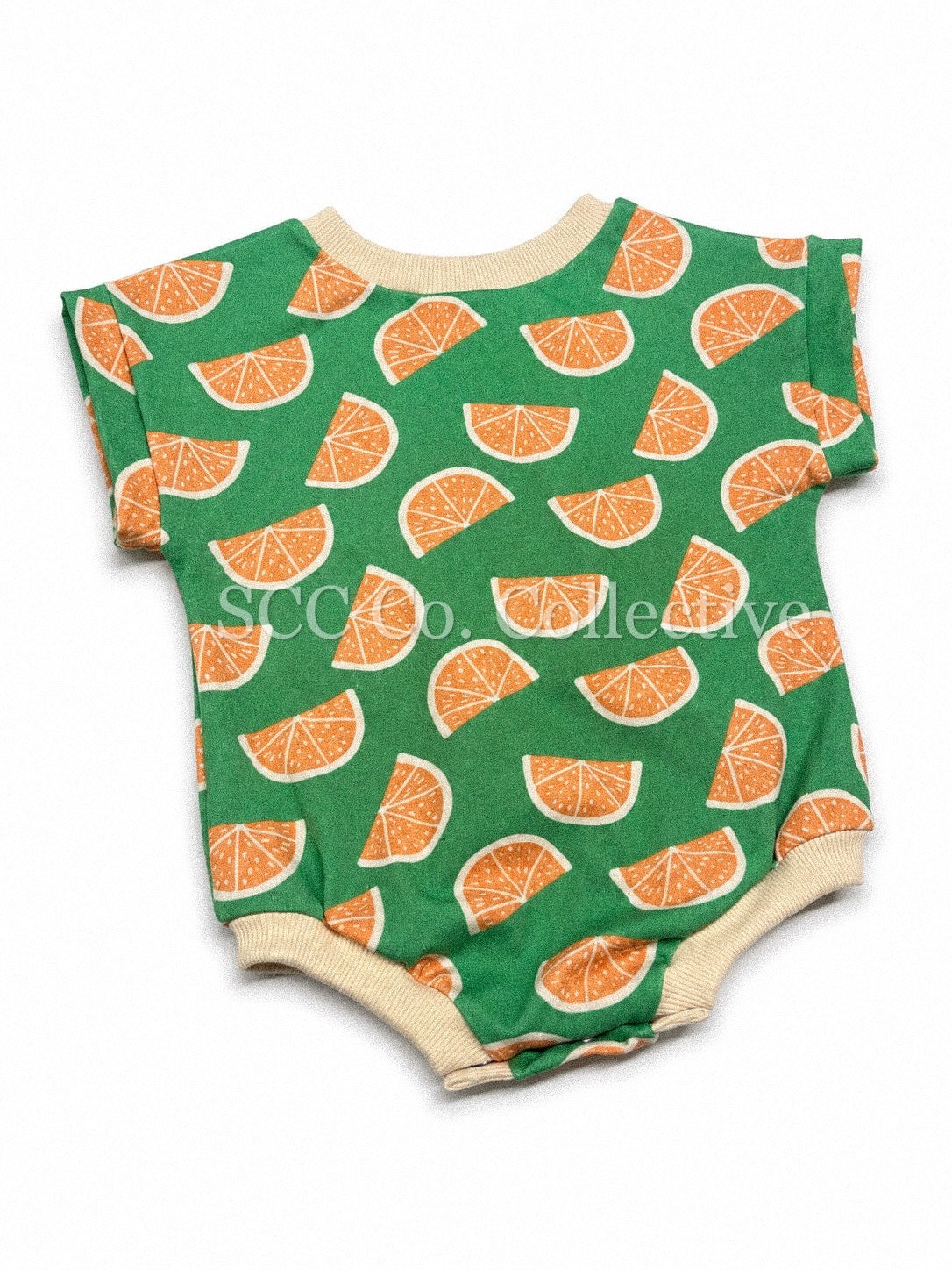 Tee Romper