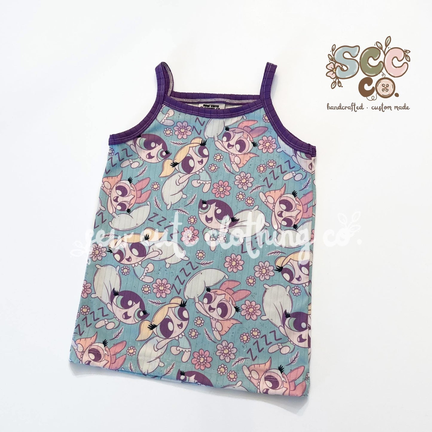 5T Summer Cami