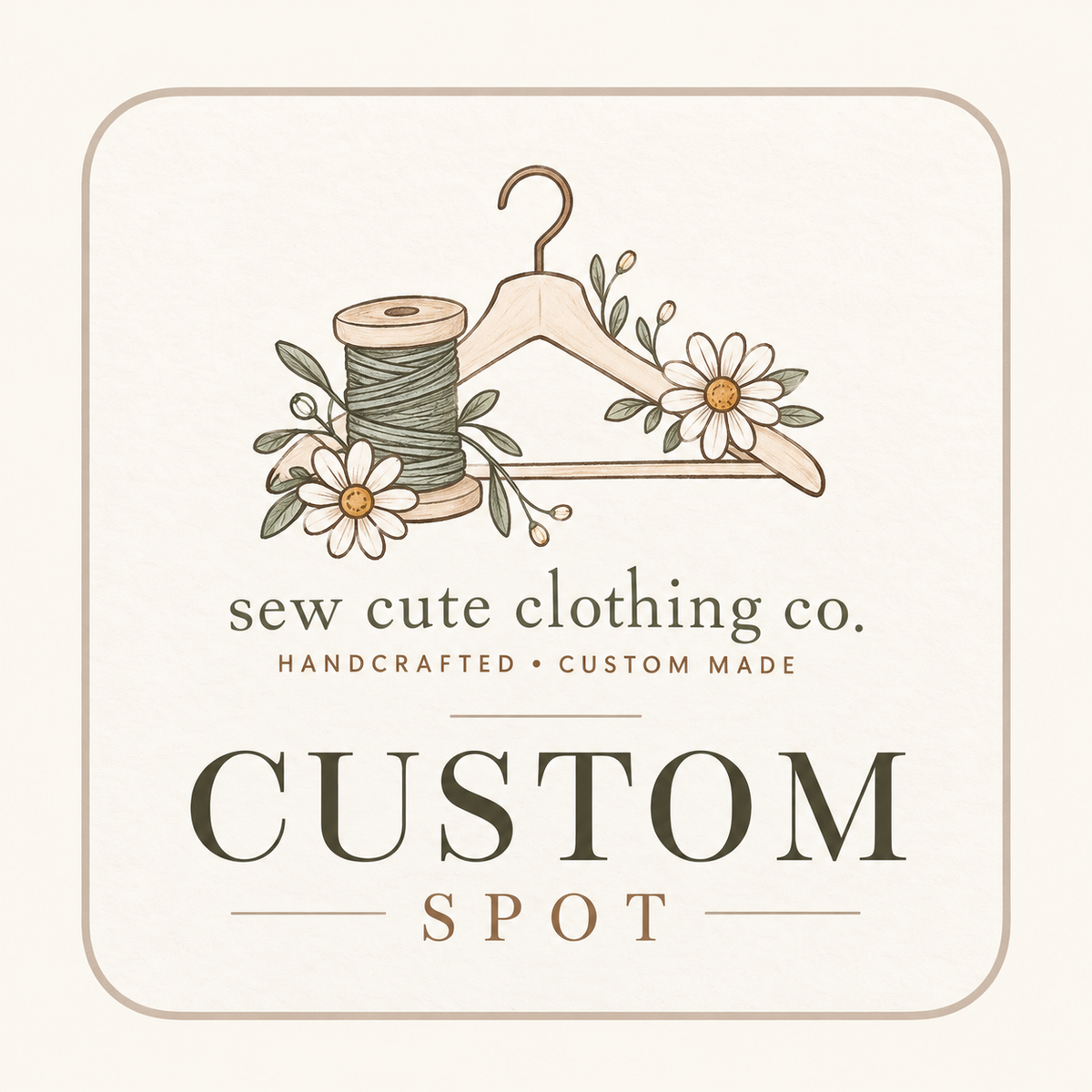 Custom Spot