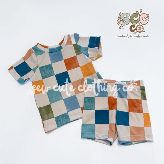 6-9m Basic Tee and Bikers