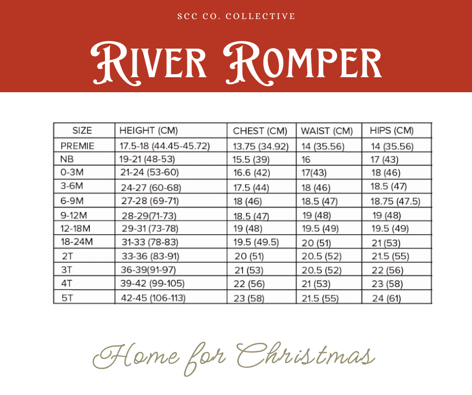 River Romper