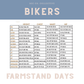 Bikers