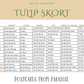 Tulip Skort