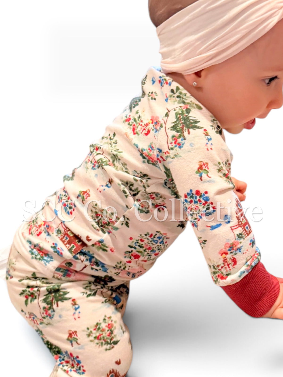Raglan Lounge Set