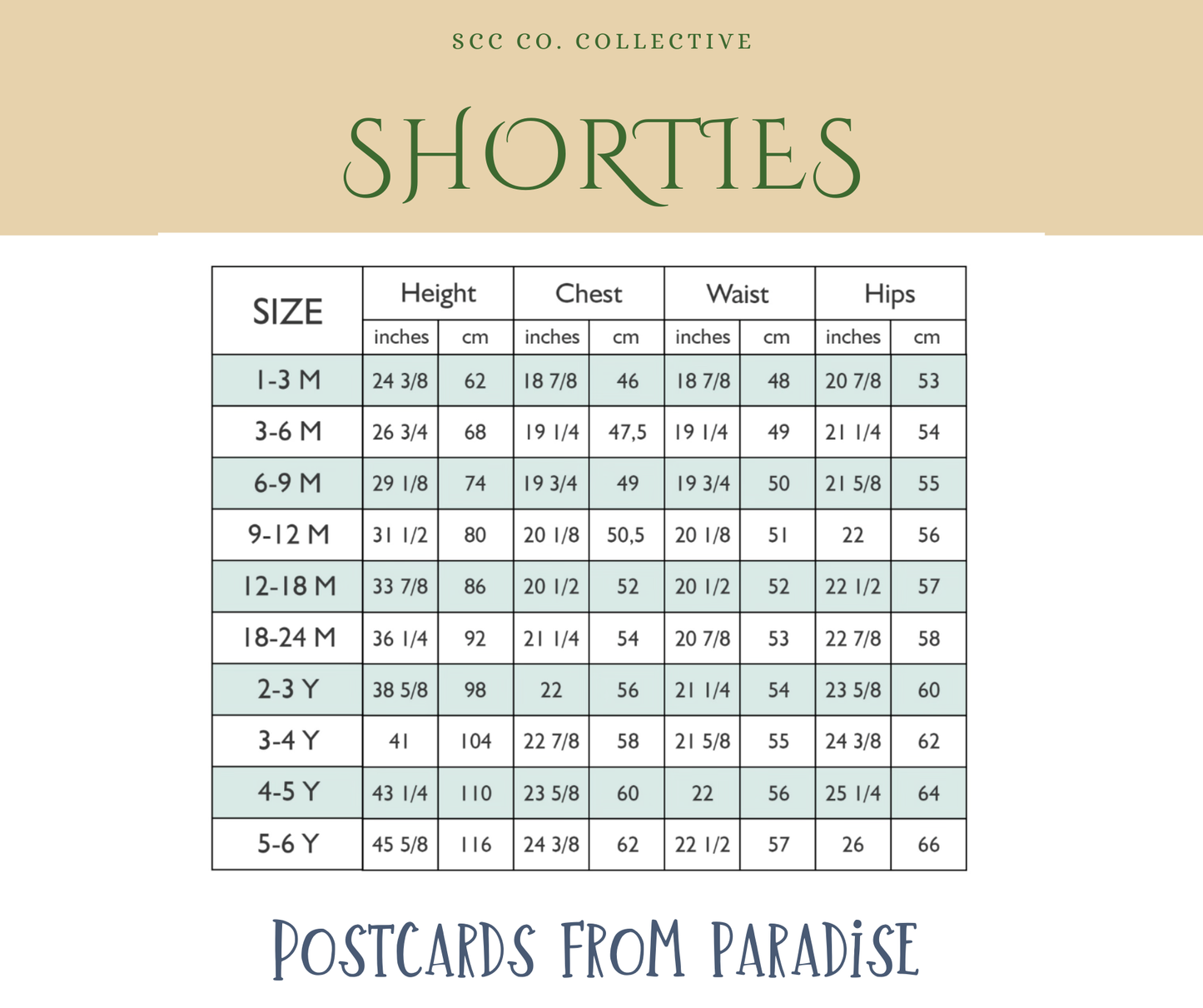Shorties