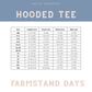Hooded Tee