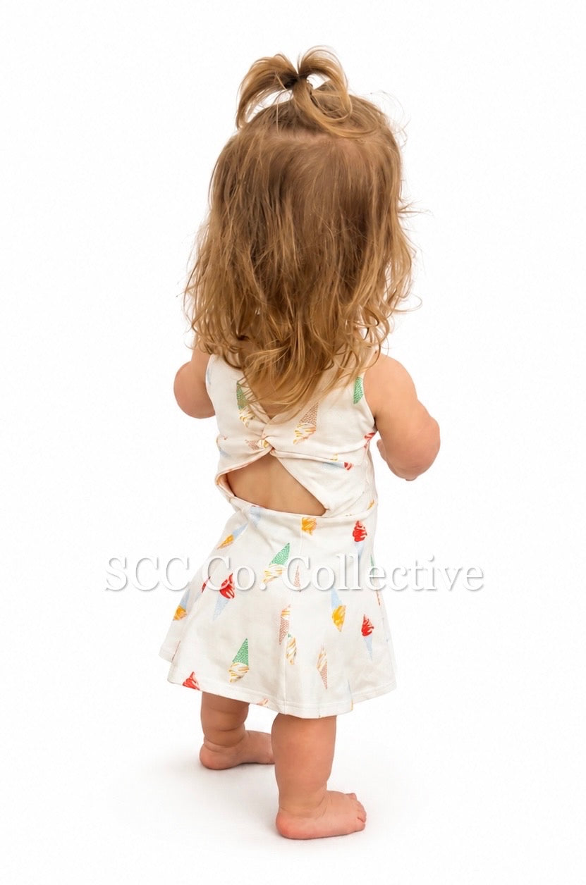 Wren Dress