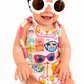 Bubble romper