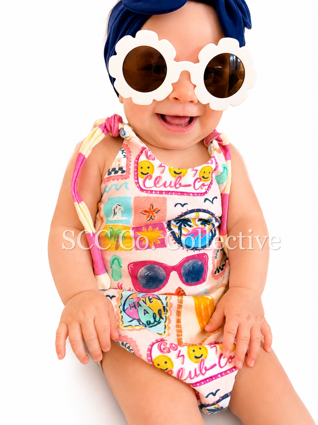 Bubble romper