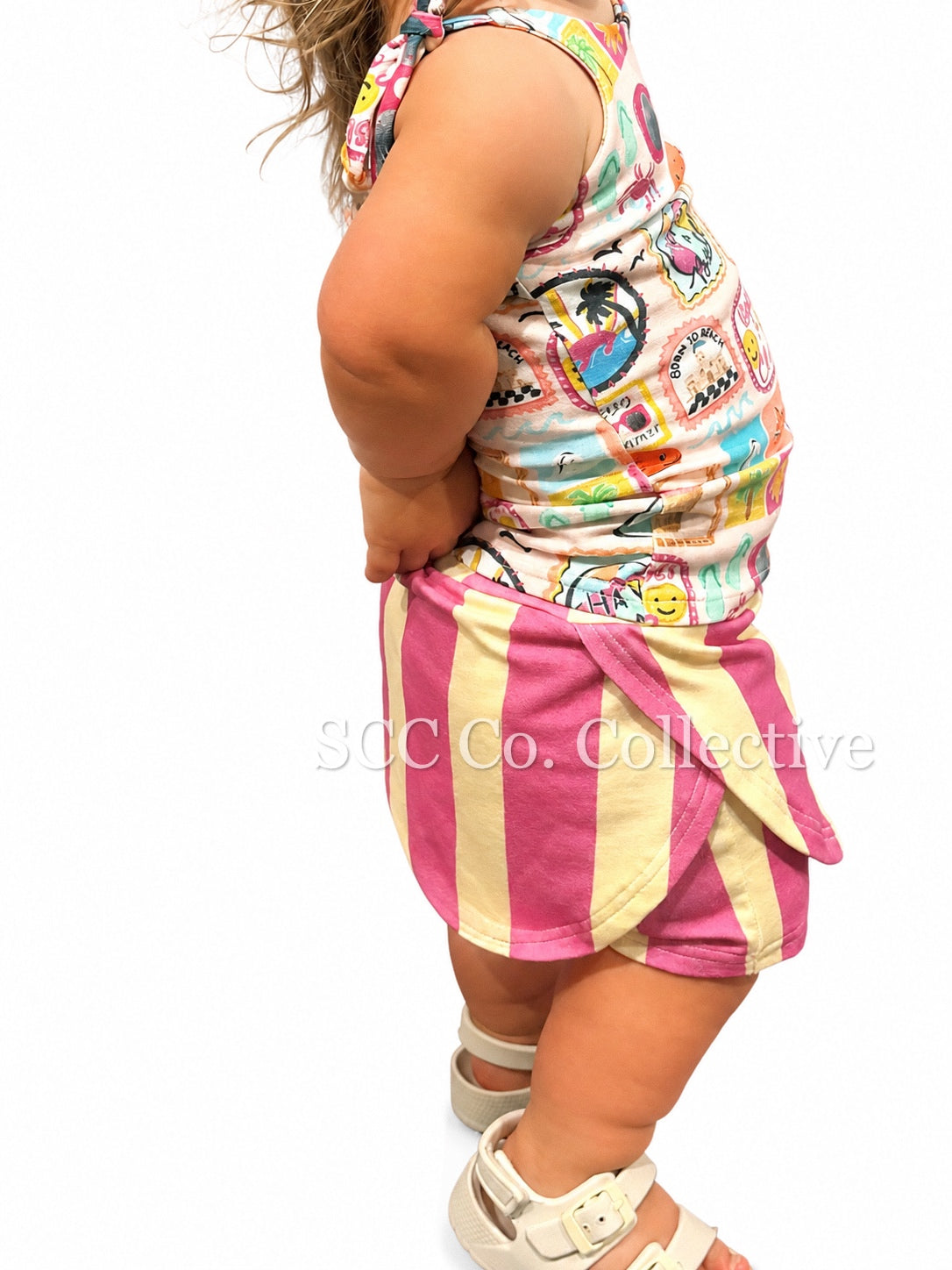 Tulip Skort