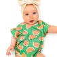Tee Romper