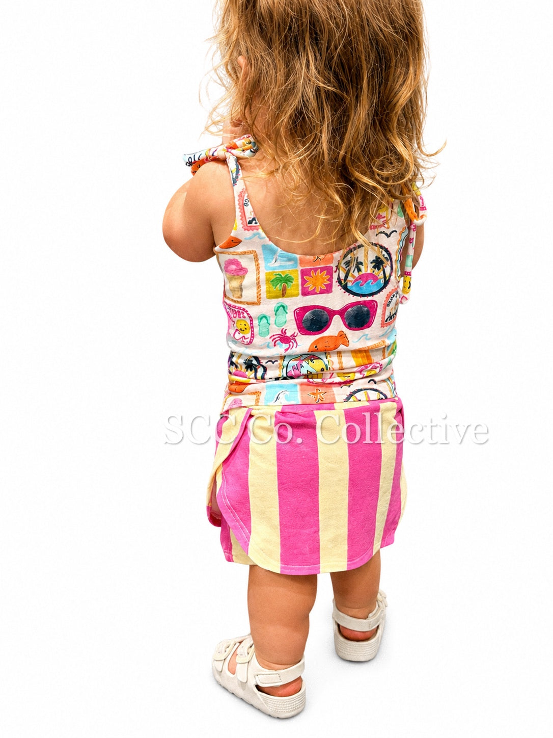 Tulip Skort