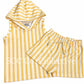 Hooded Tank