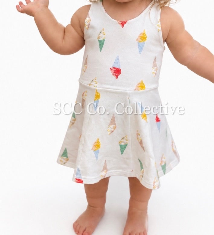 Wren Dress