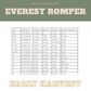 Everest Overalls