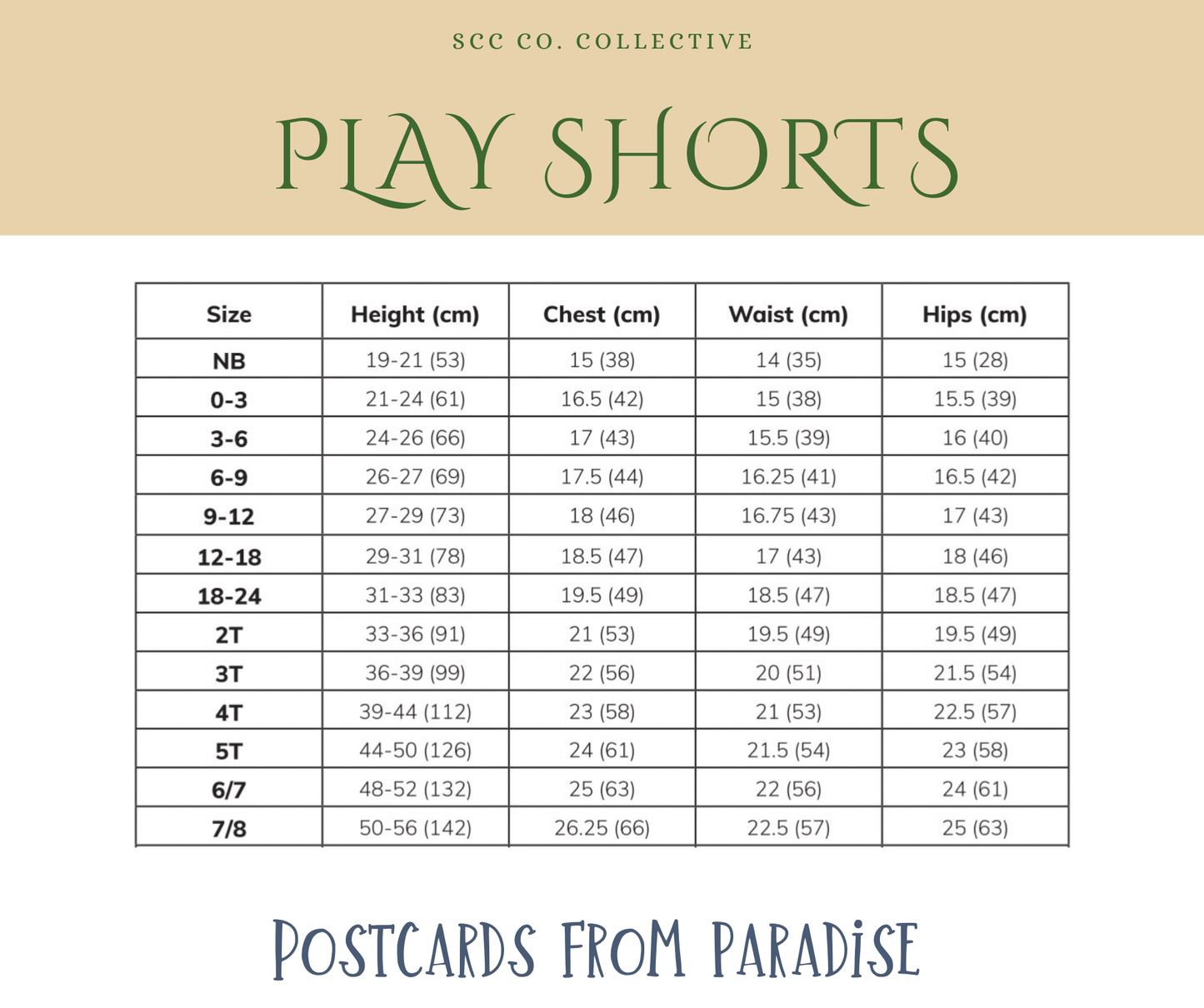 Play Shorts