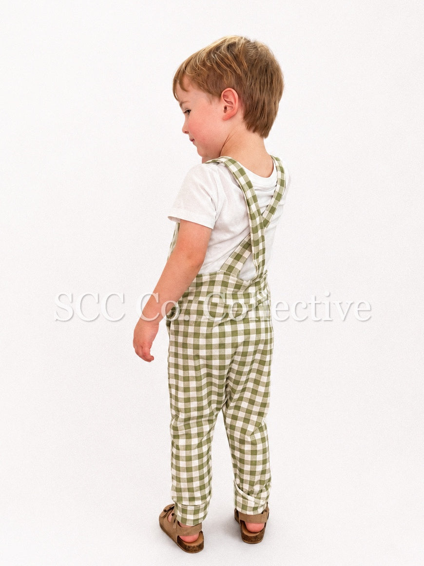 Everest Overalls
