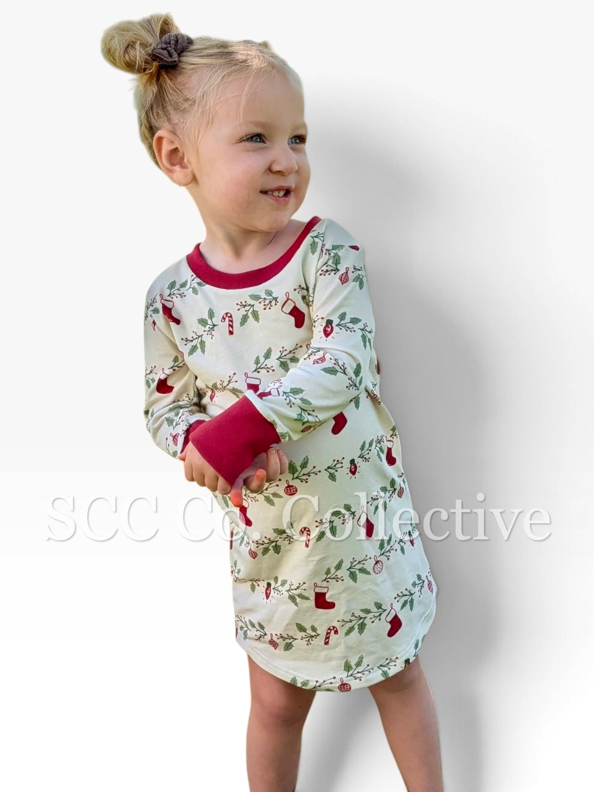 Oak Nightgown