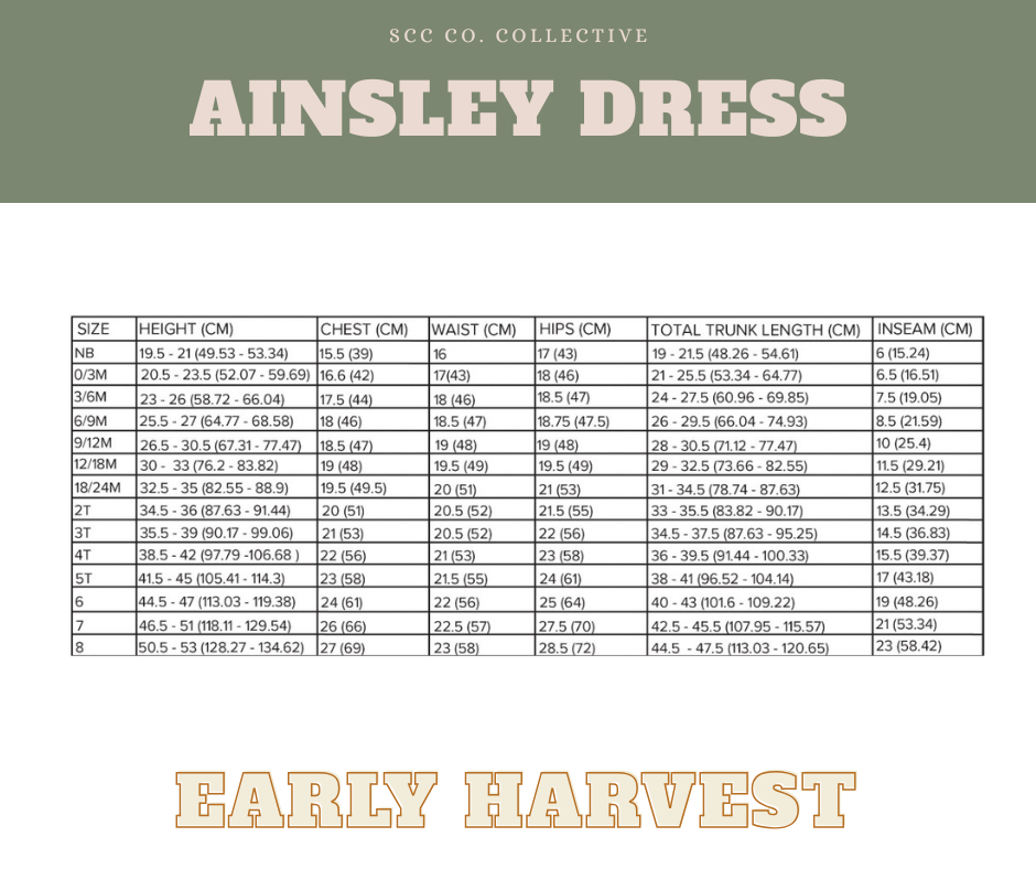 Ainsley Dress