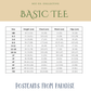 Basic Tee