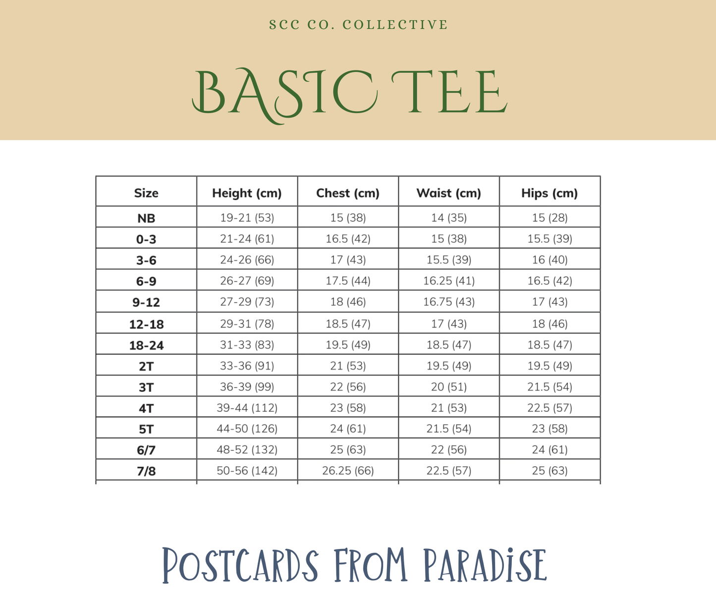 Basic Tee