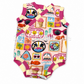 Cross-Cross Onesie