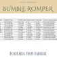 Bubble romper