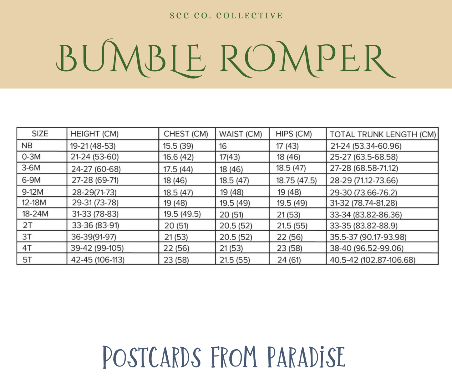 Bubble romper