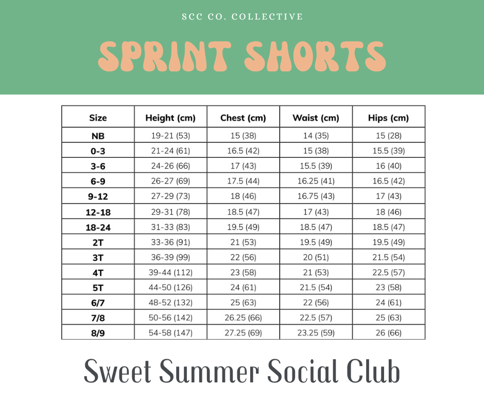 Sprint Shorts