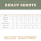 Ridley Shorts
