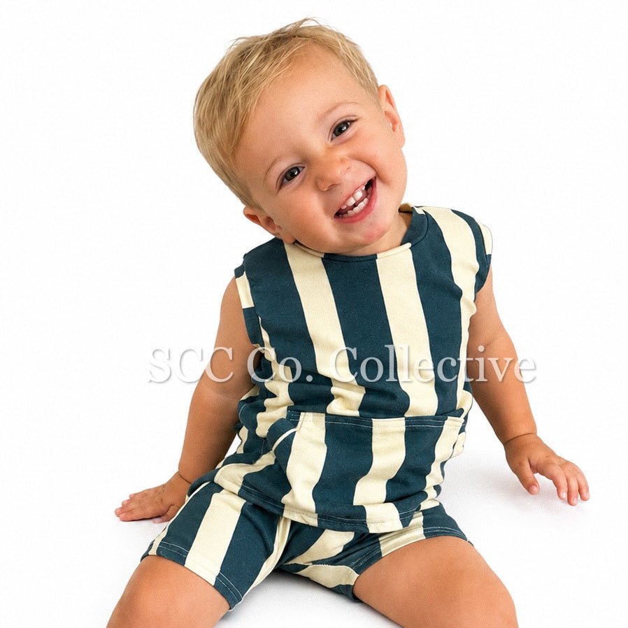 Anytime Romper