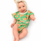 Tee Romper