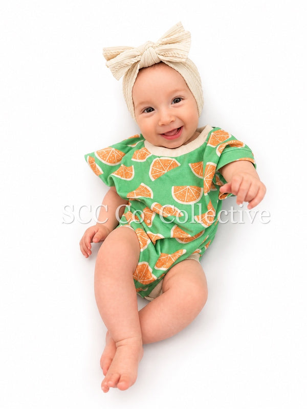 Tee Romper