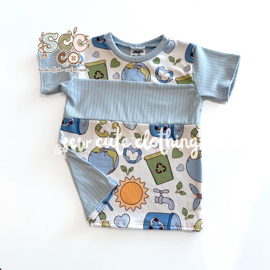 5T Upton SS Tee