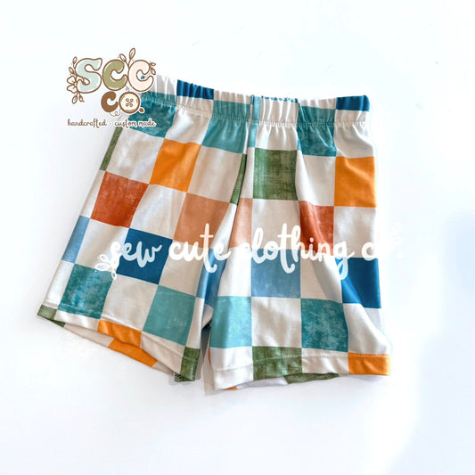 18/24m Park Shorts