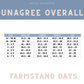 Dungaree Overalls