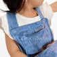 Dungaree Overalls