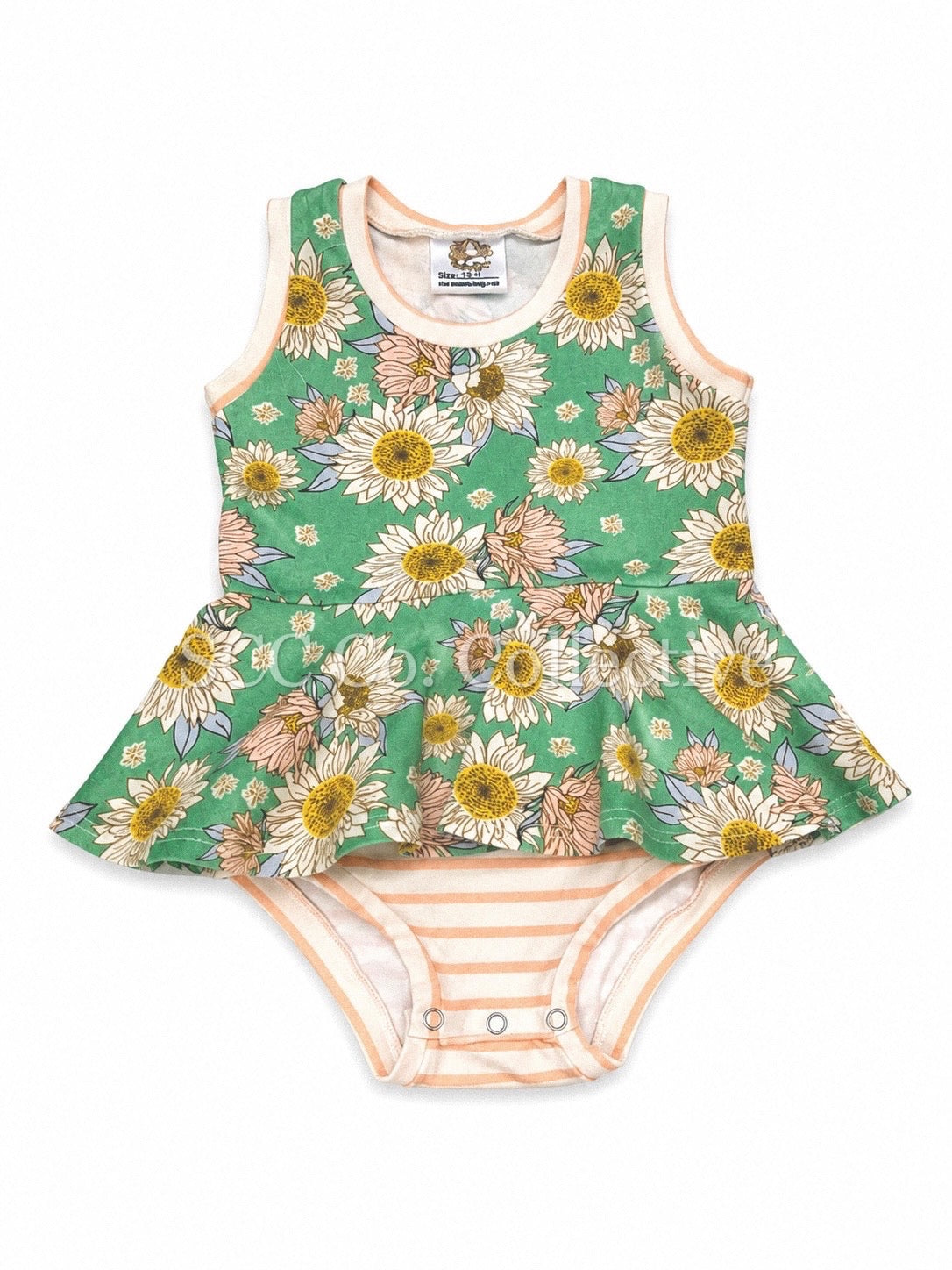 Summer Romper