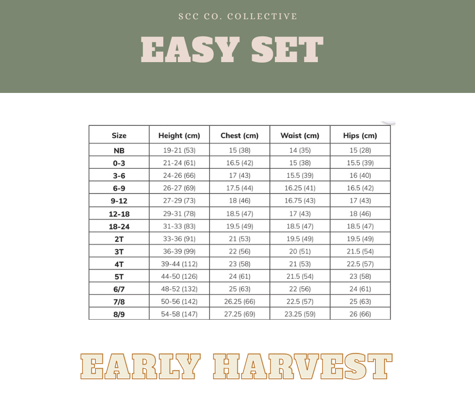 Easy Set