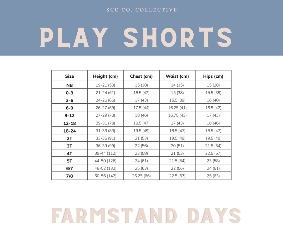 Play Shorts