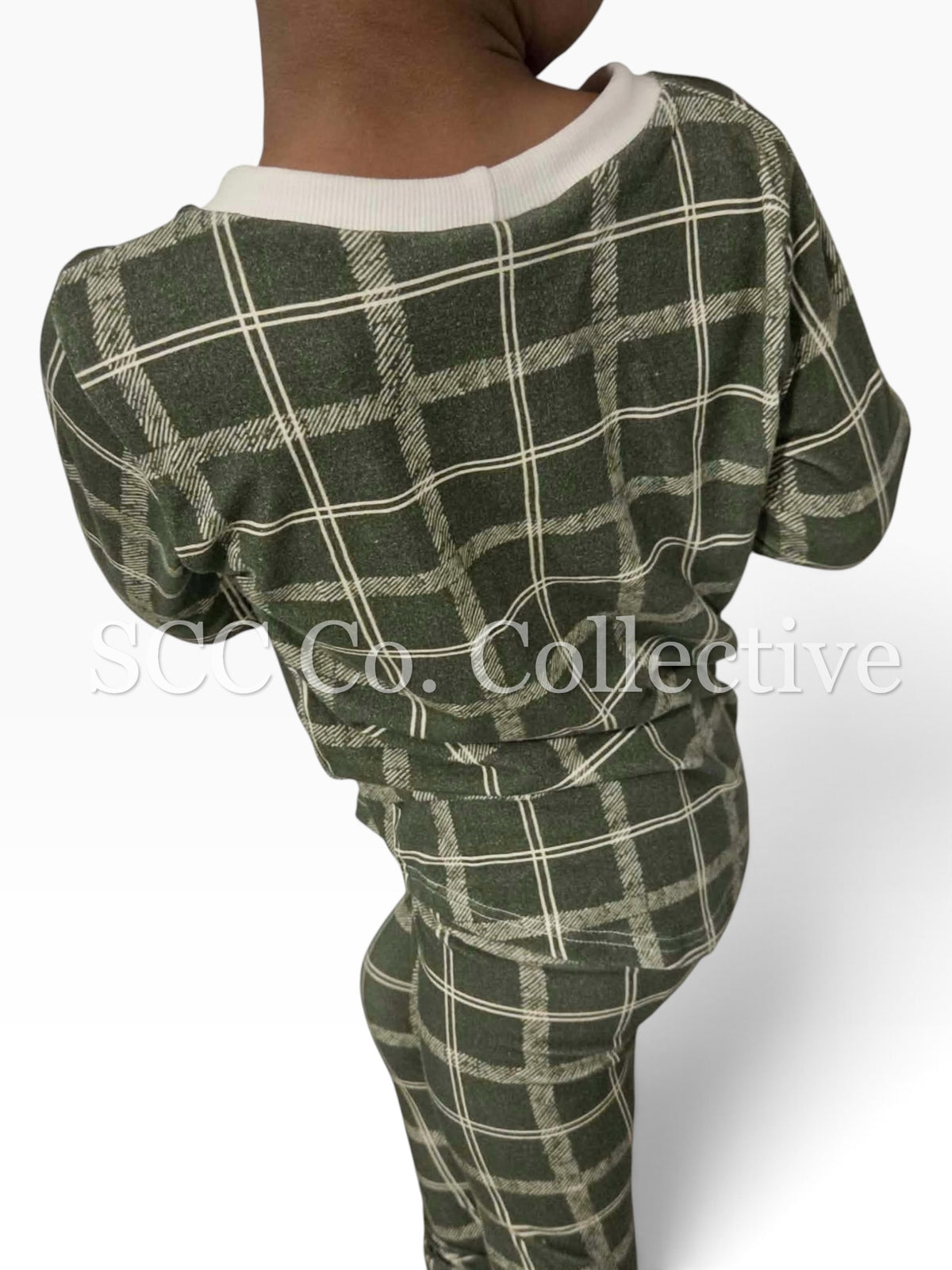 Oak Lounge Set