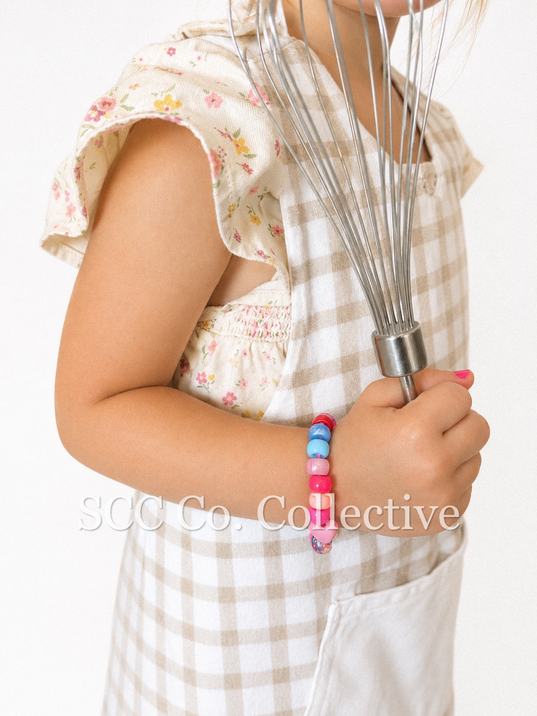 Criss-Cross Apron