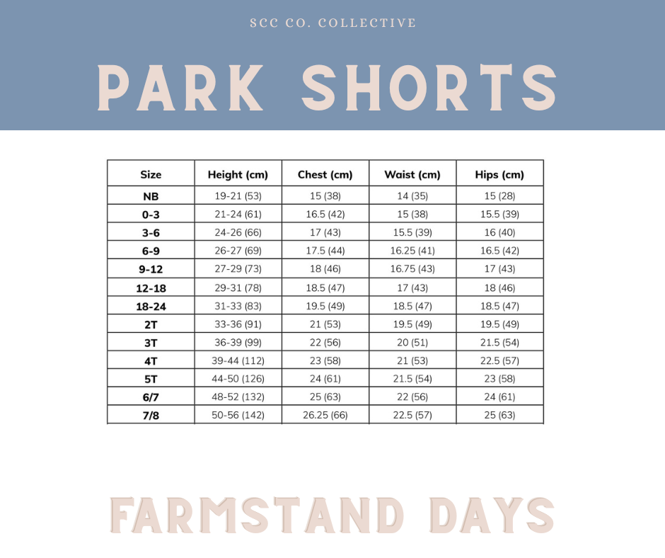 Park Shorts