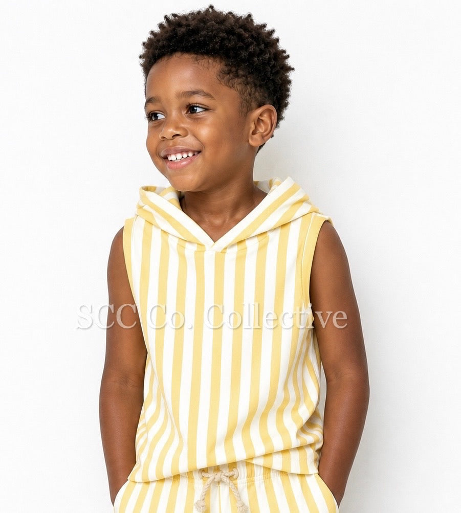Hooded Tank