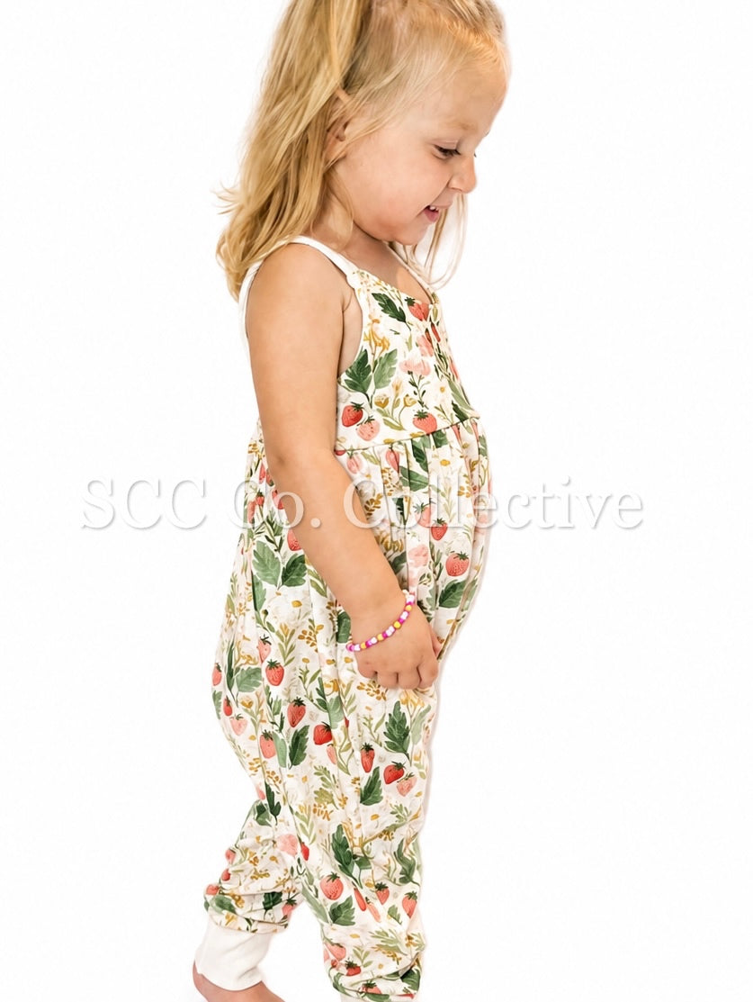 Napa Romper