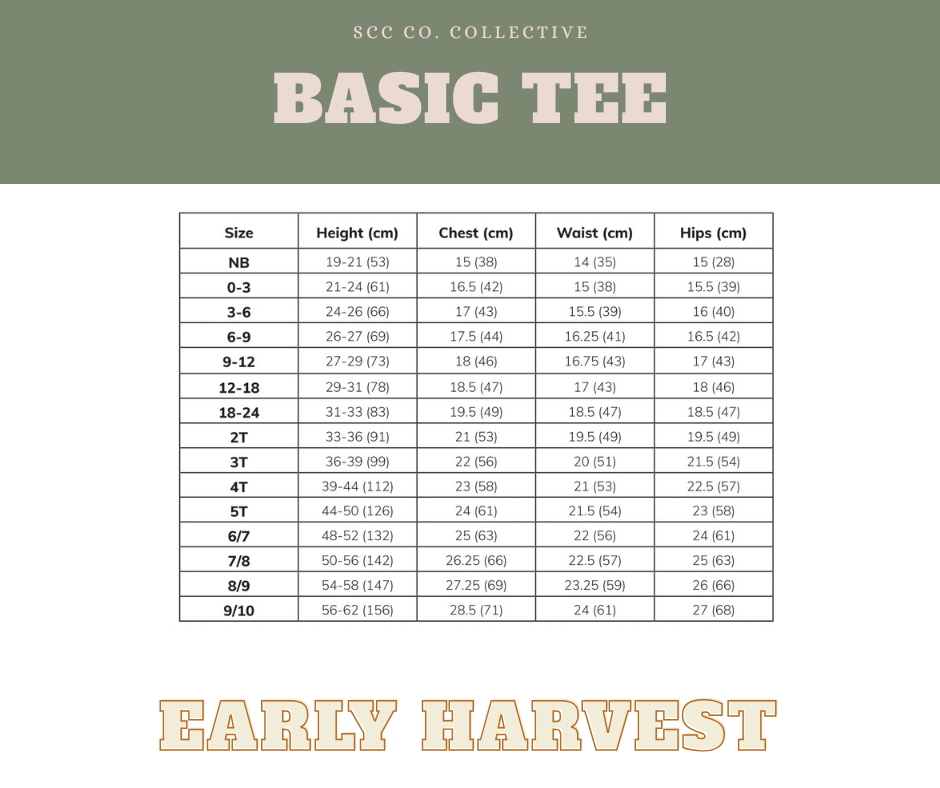 Basic Tee