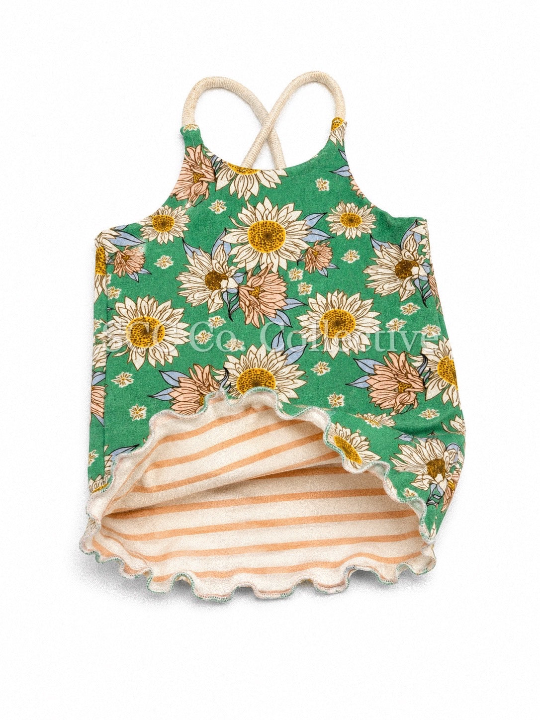 Reversible Tank