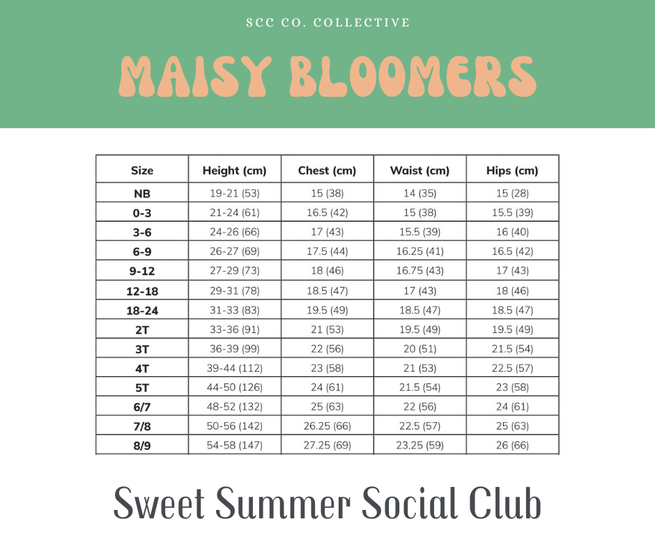 Maisy Bloomers