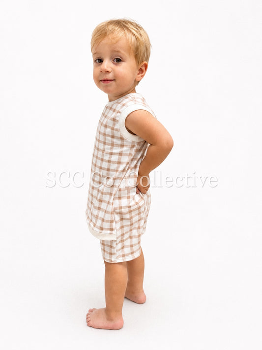 Anytime Romper